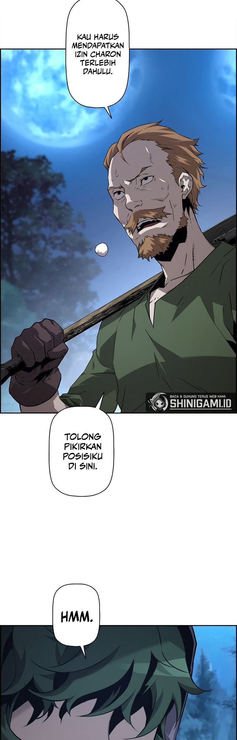 Necromancer’s Evolutionary Traits Chapter 3 Gambar 44