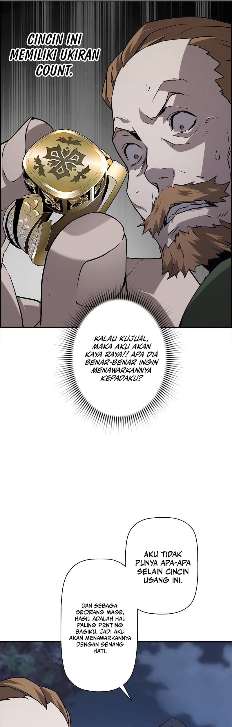 Necromancer’s Evolutionary Traits Chapter 3 Gambar 46