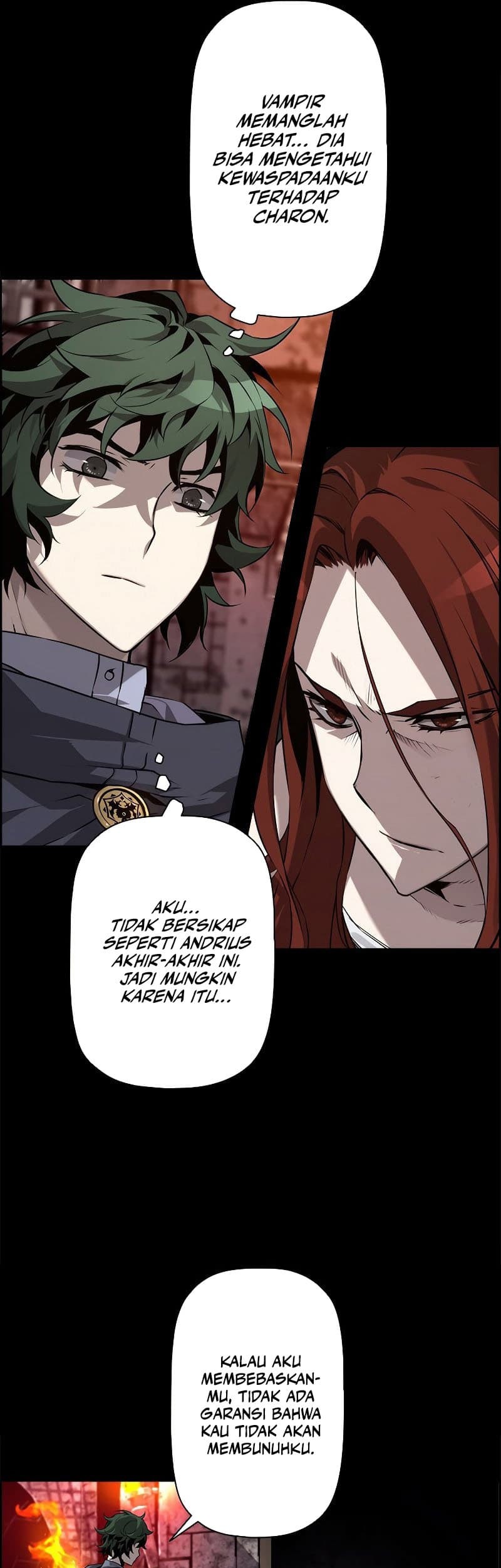 Necromancer’s Evolutionary Traits Chapter 3 Gambar 18