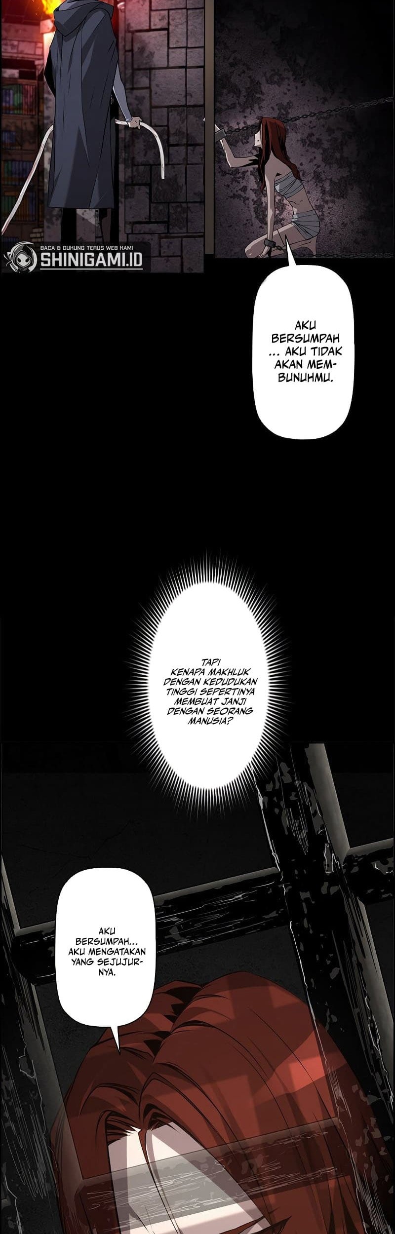 Necromancer’s Evolutionary Traits Chapter 3 Gambar 19