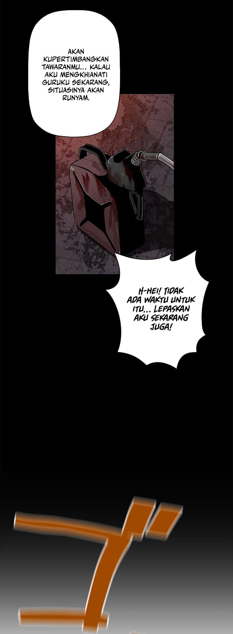 Necromancer’s Evolutionary Traits Chapter 3 Gambar 21