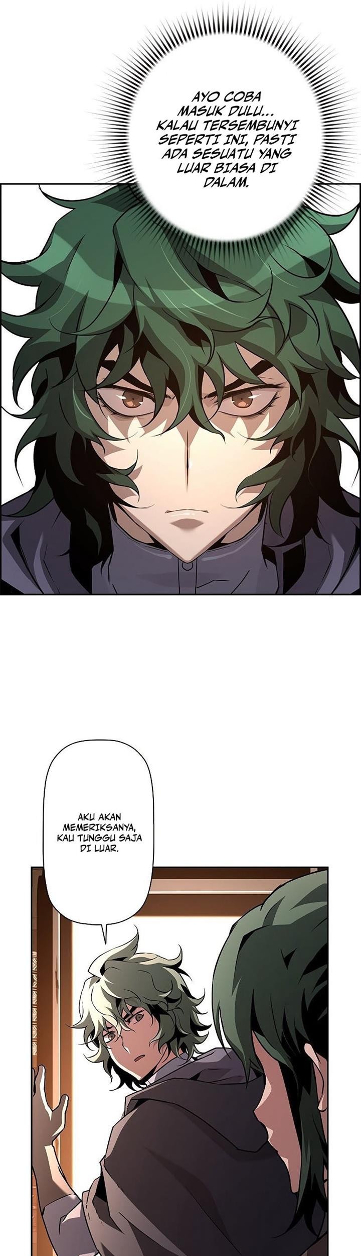 Necromancer’s Evolutionary Traits Chapter 30 Gambar 36