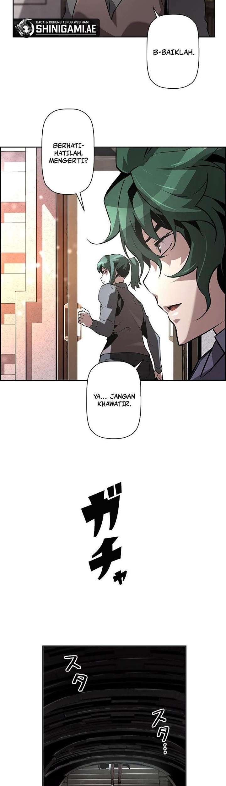 Necromancer’s Evolutionary Traits Chapter 30 Gambar 38