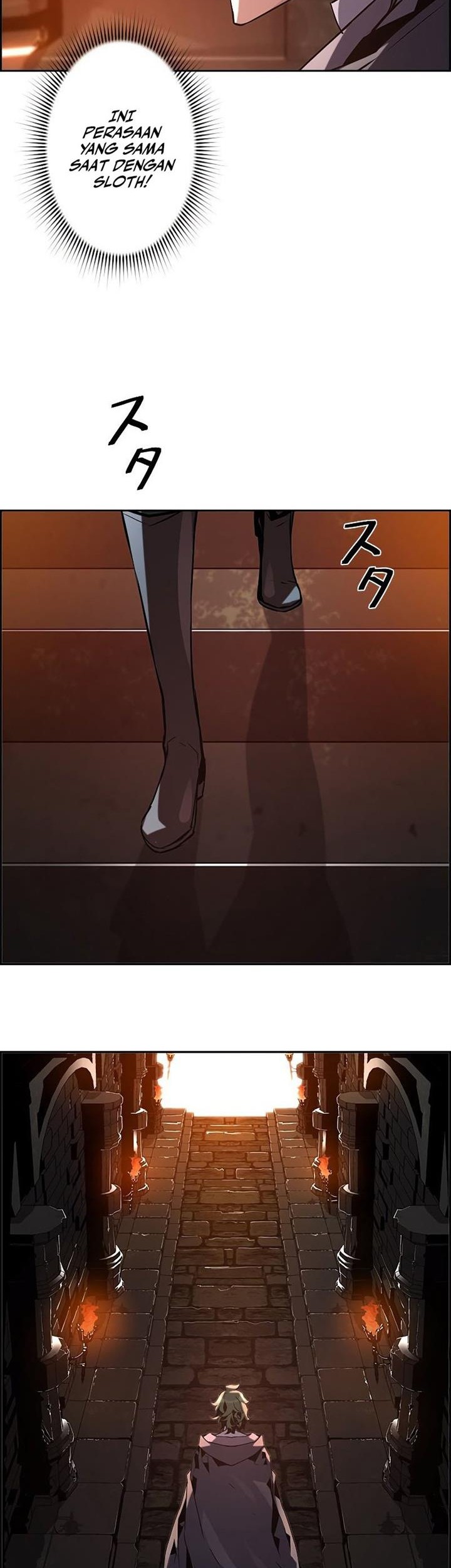 Necromancer’s Evolutionary Traits Chapter 30 Gambar 41