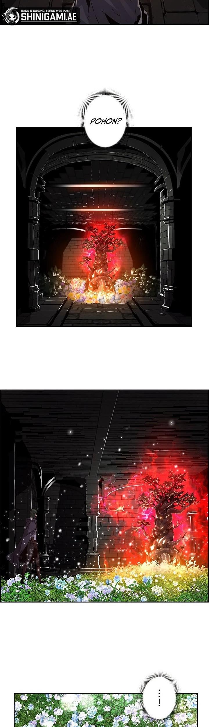 Necromancer’s Evolutionary Traits Chapter 30 Gambar 42