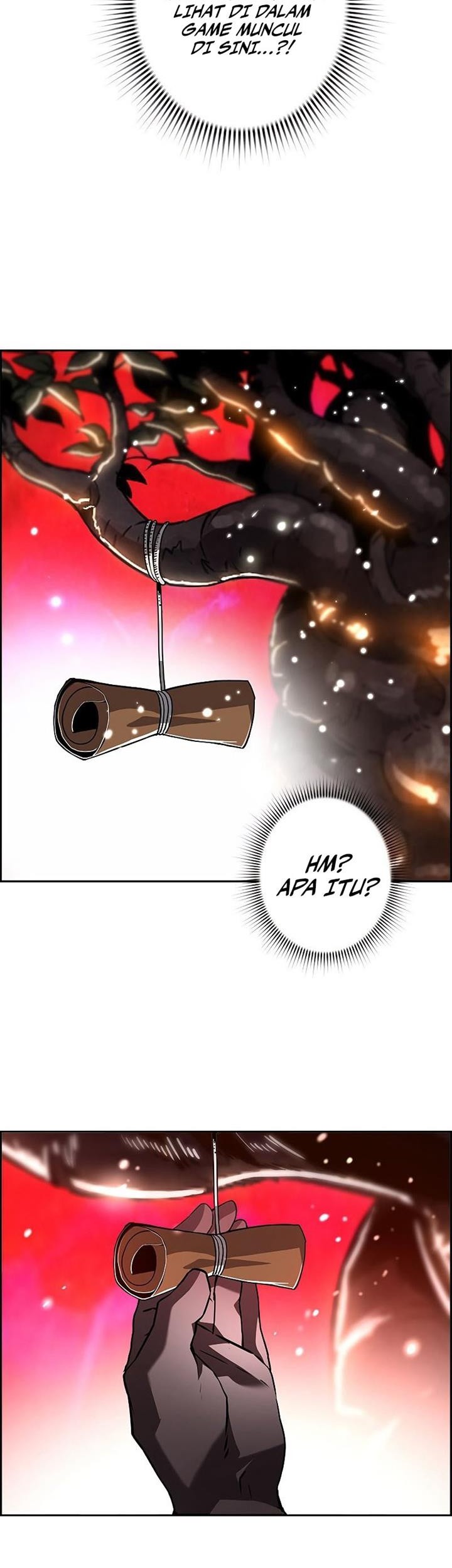 Necromancer’s Evolutionary Traits Chapter 30 Gambar 46