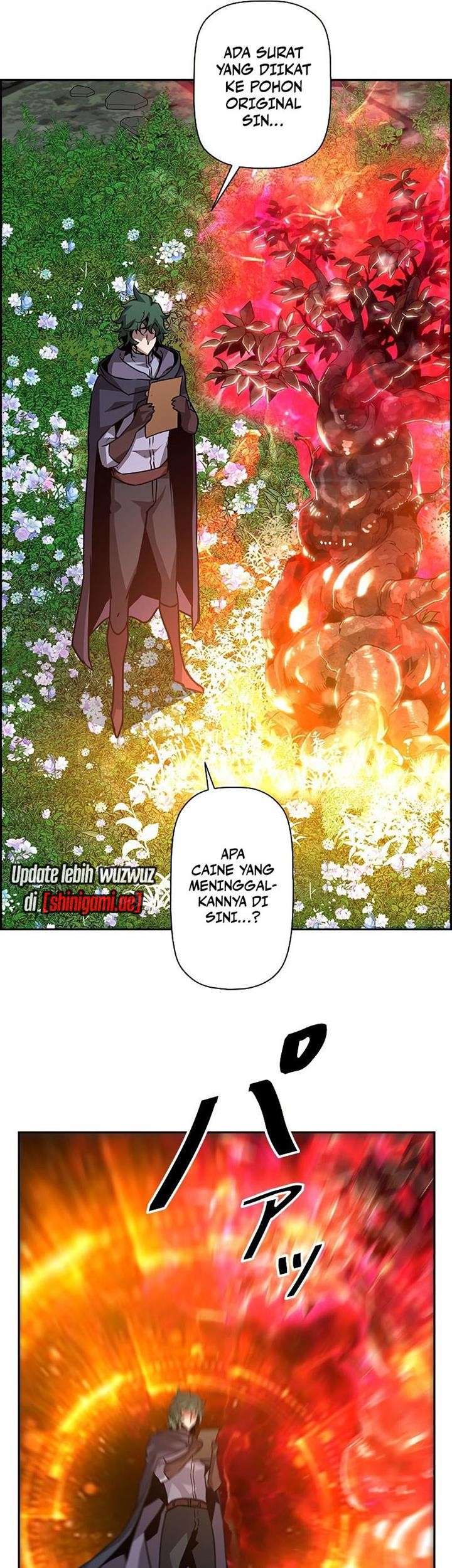Necromancer’s Evolutionary Traits Chapter 30 Gambar 48