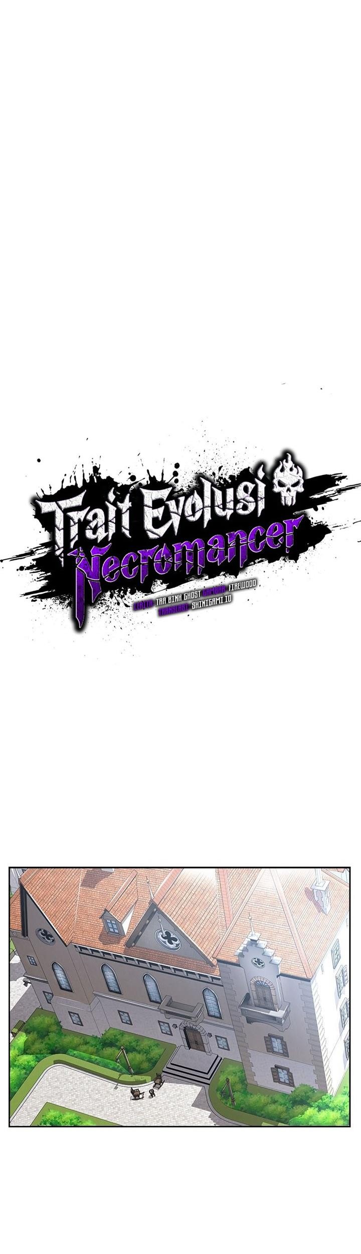 Baca Komik Necromancer’s Evolutionary Traits Chapter 30 Gambar 1