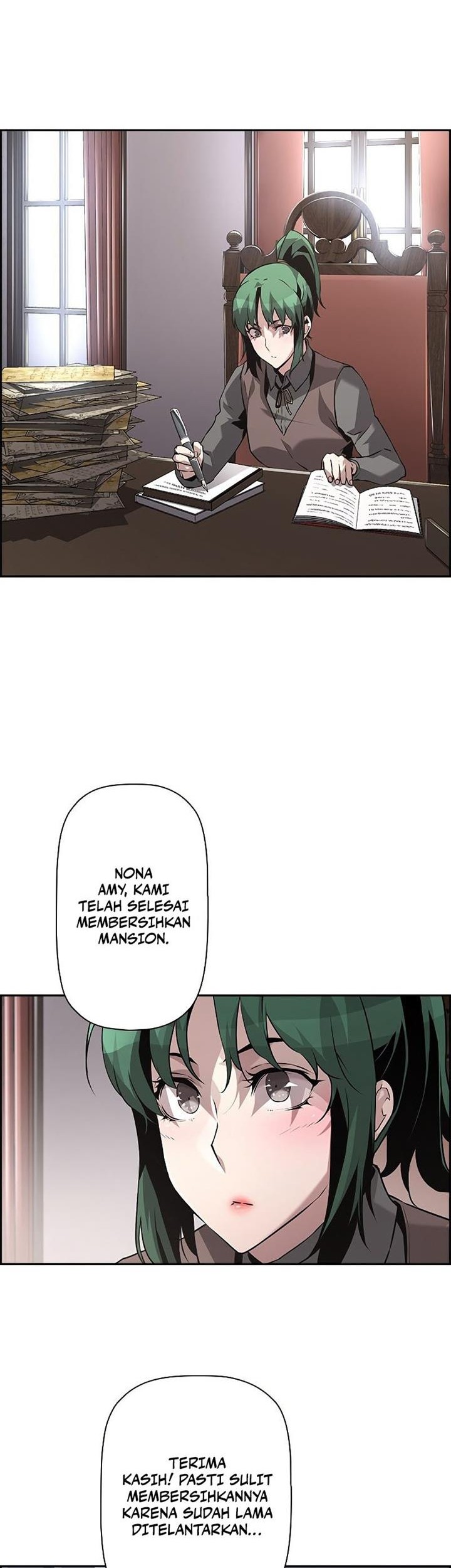 Baca Manhwa Necromancer’s Evolutionary Traits Chapter 30 Gambar 2