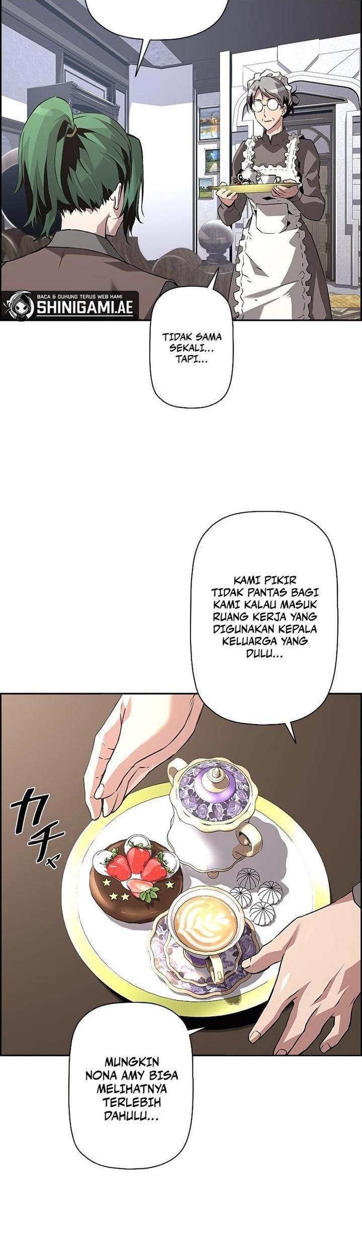 Necromancer’s Evolutionary Traits Chapter 30 Gambar 3