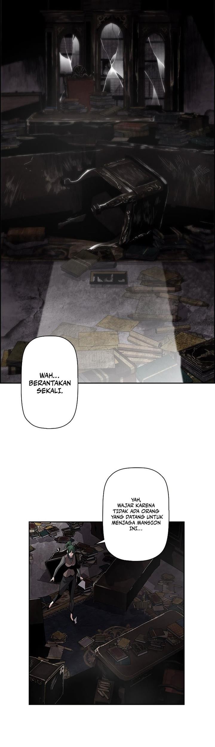 Necromancer’s Evolutionary Traits Chapter 30 Gambar 9