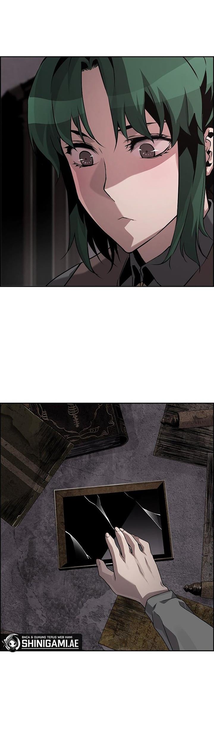 Necromancer’s Evolutionary Traits Chapter 30 Gambar 10