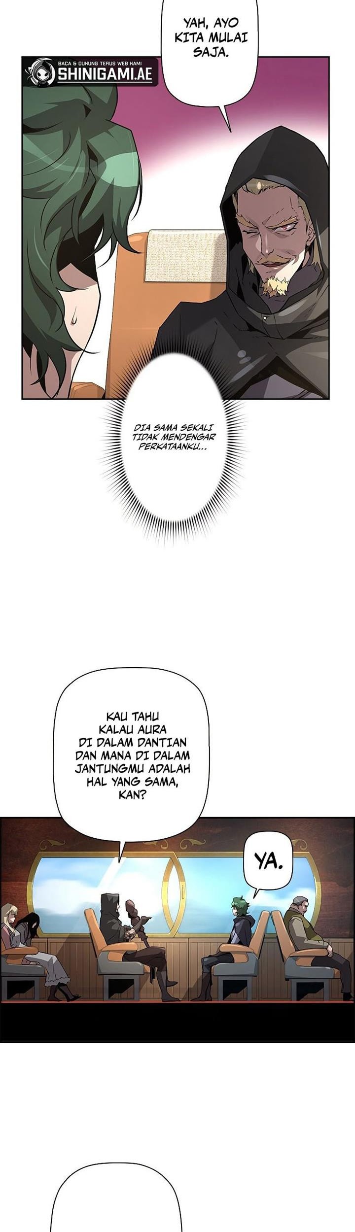 Necromancer’s Evolutionary Traits Chapter 30 Gambar 15