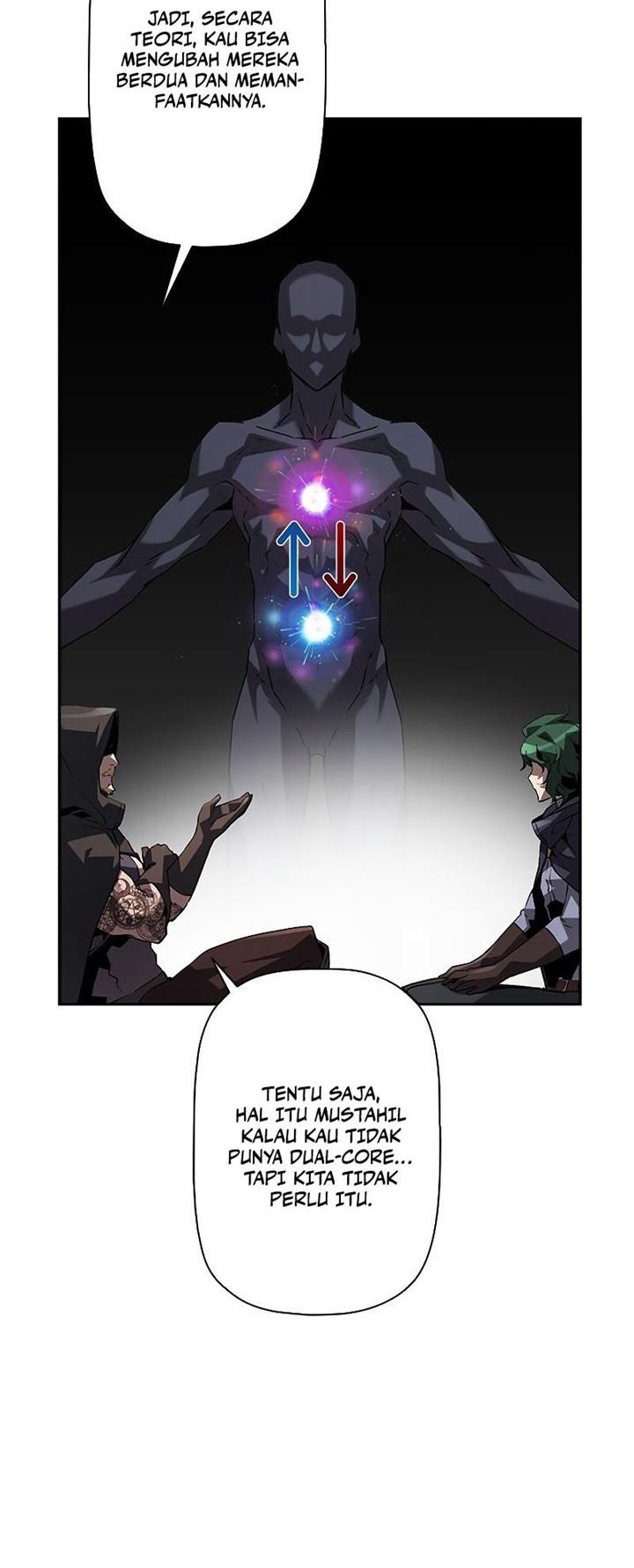 Necromancer’s Evolutionary Traits Chapter 30 Gambar 16