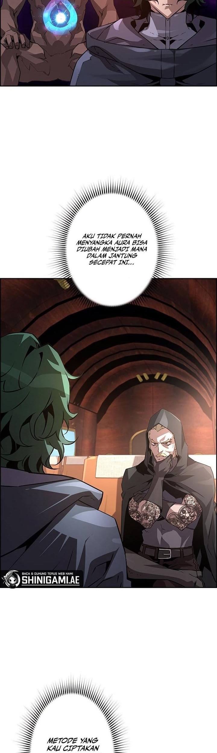 Necromancer’s Evolutionary Traits Chapter 30 Gambar 18