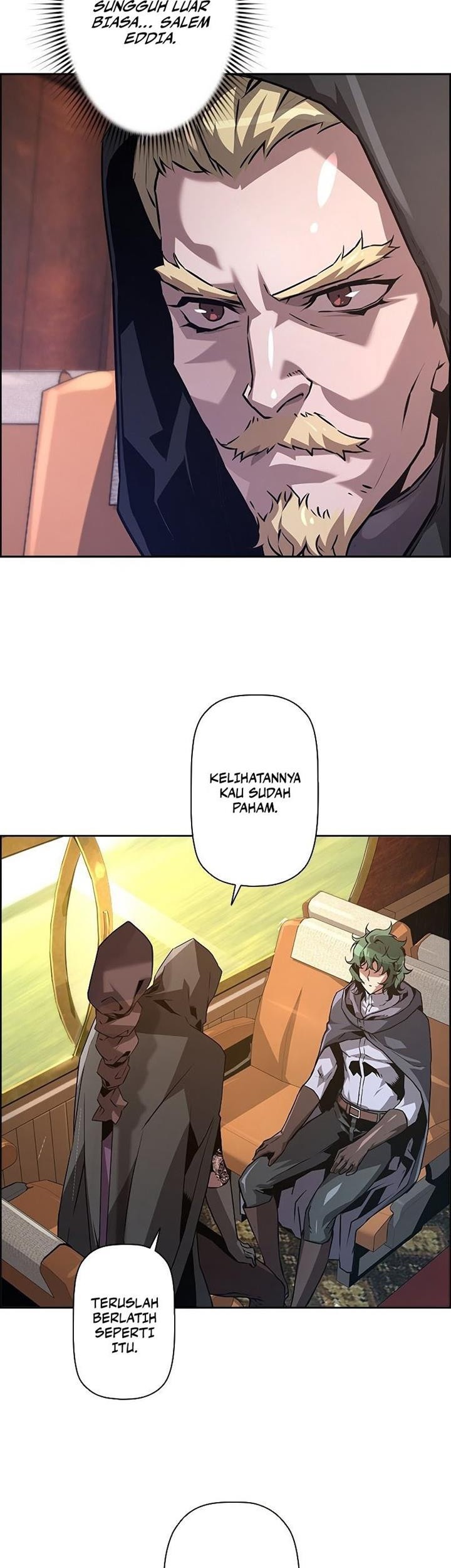 Necromancer’s Evolutionary Traits Chapter 30 Gambar 19