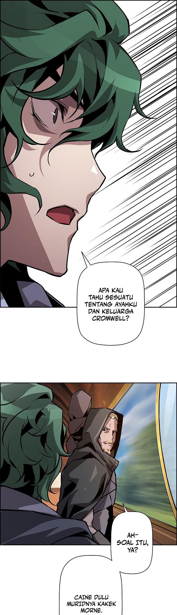 Necromancer’s Evolutionary Traits Chapter 30 Gambar 21
