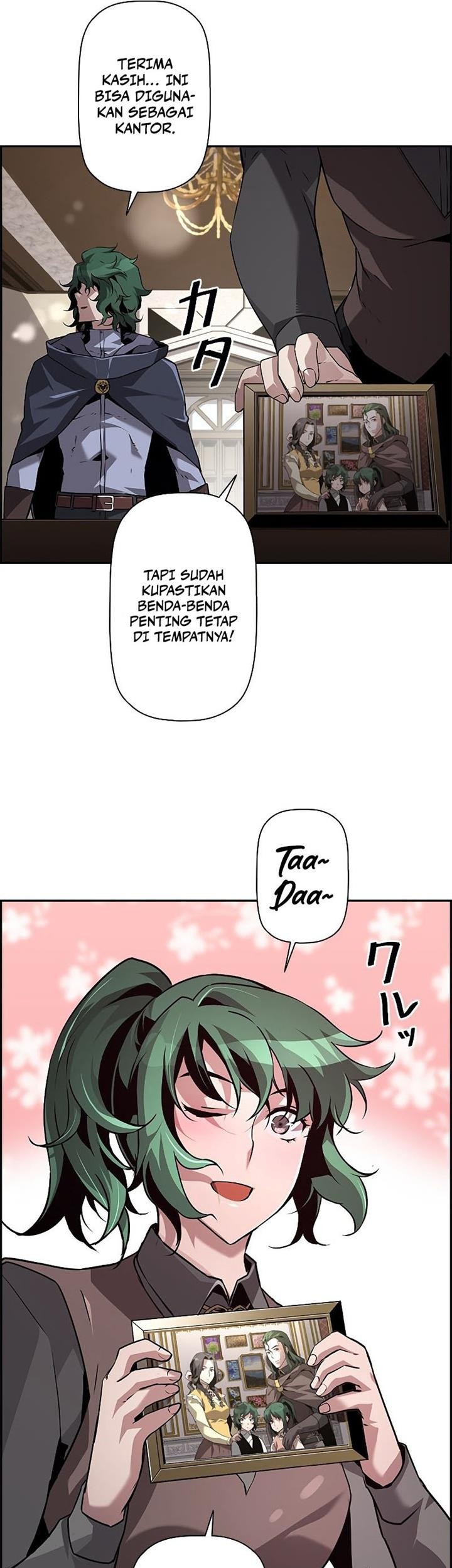 Necromancer’s Evolutionary Traits Chapter 30 Gambar 29