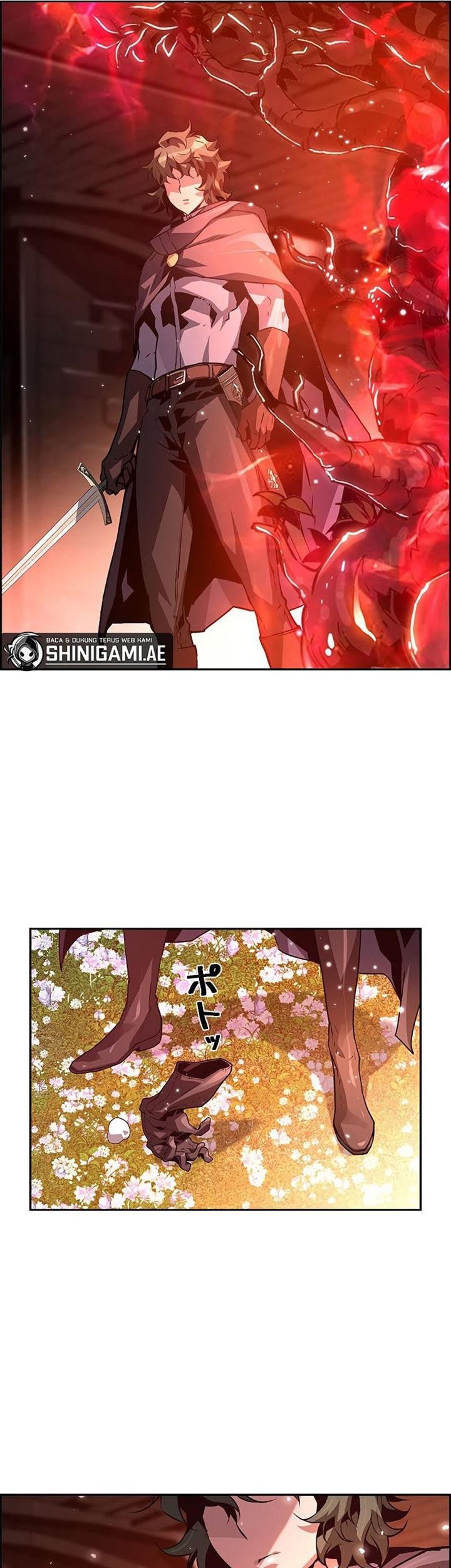 Necromancer’s Evolutionary Traits Chapter 31 Gambar 41