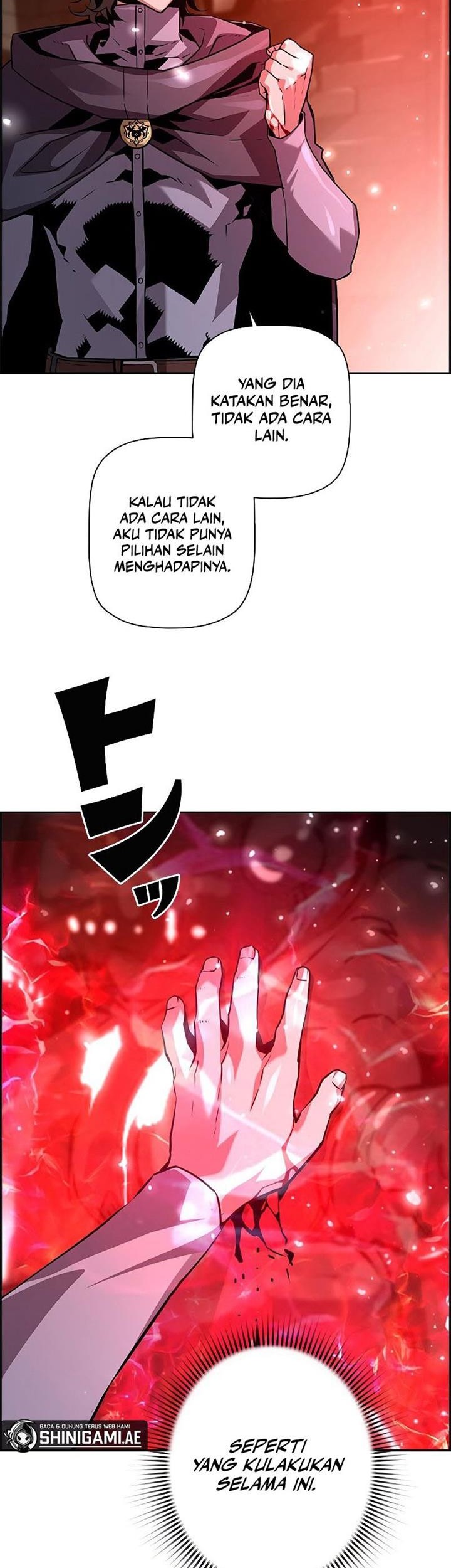 Necromancer’s Evolutionary Traits Chapter 31 Gambar 43