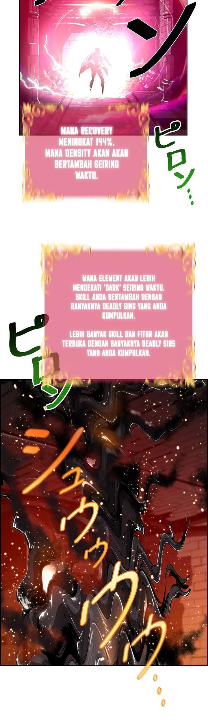 Necromancer’s Evolutionary Traits Chapter 31 Gambar 46