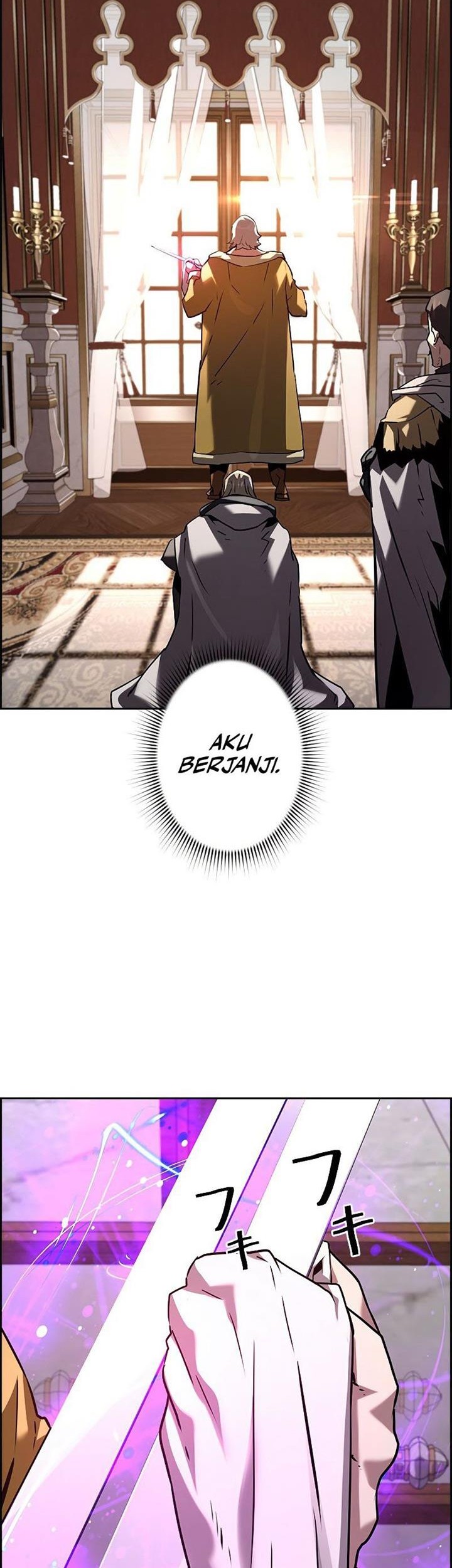 Necromancer’s Evolutionary Traits Chapter 31 Gambar 50