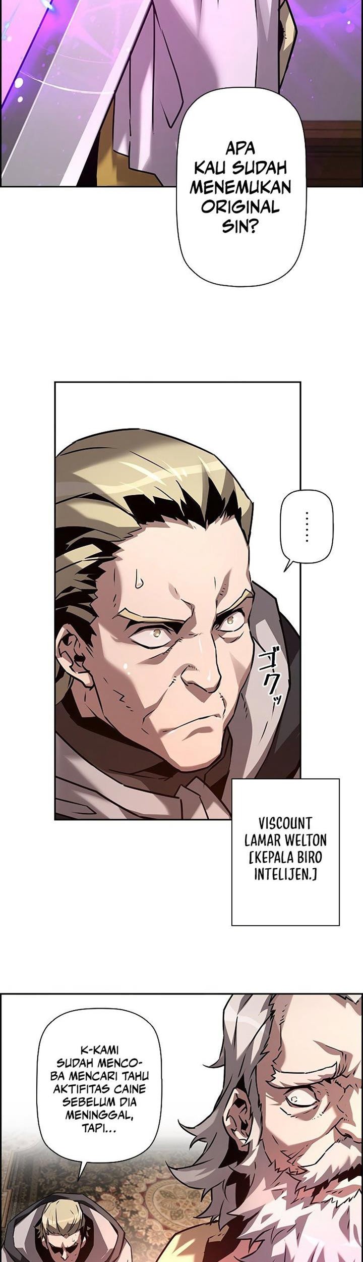 Necromancer’s Evolutionary Traits Chapter 31 Gambar 51
