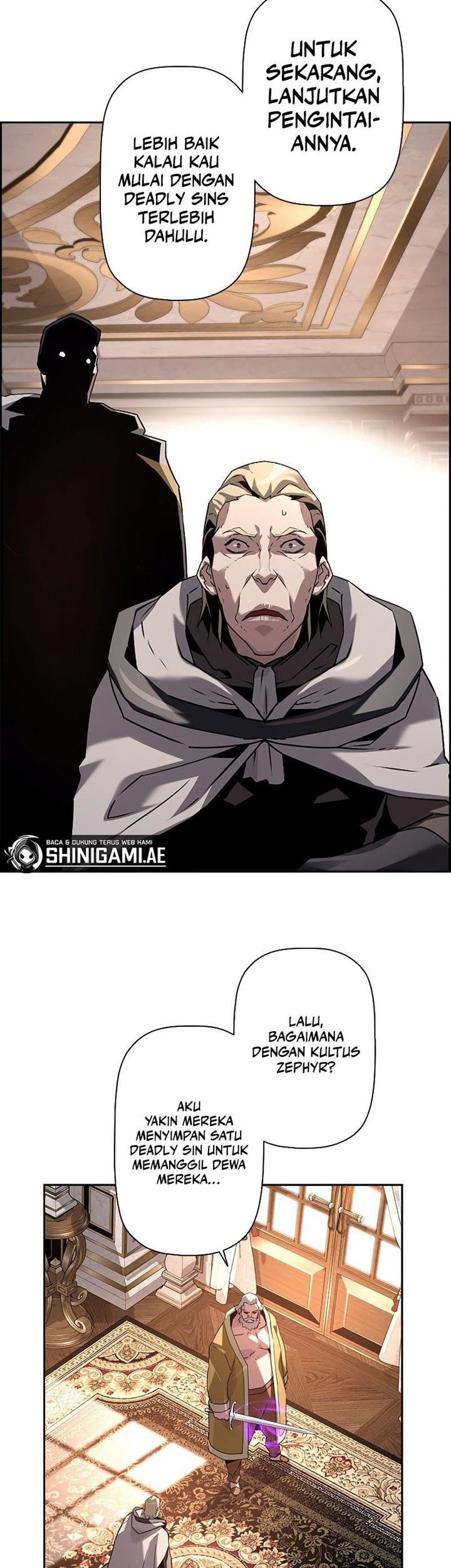 Necromancer’s Evolutionary Traits Chapter 31 Gambar 55