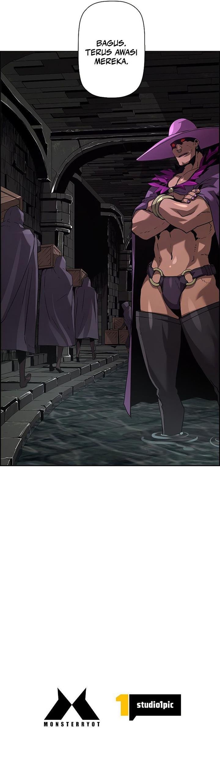 Necromancer’s Evolutionary Traits Chapter 31 Gambar 57