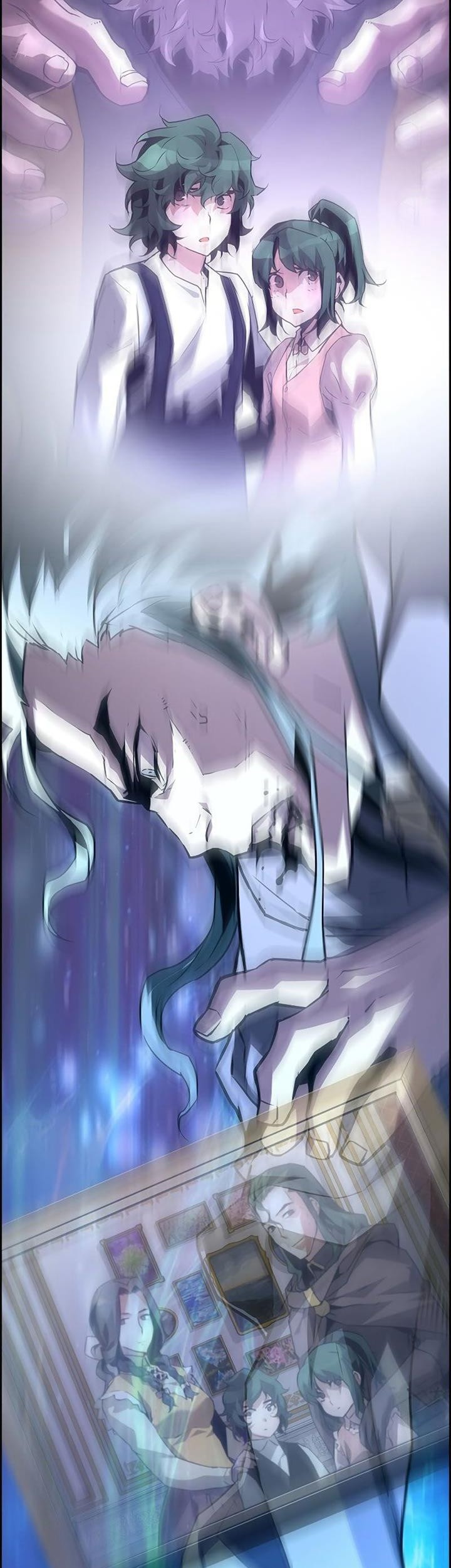 Necromancer’s Evolutionary Traits Chapter 31 Gambar 7