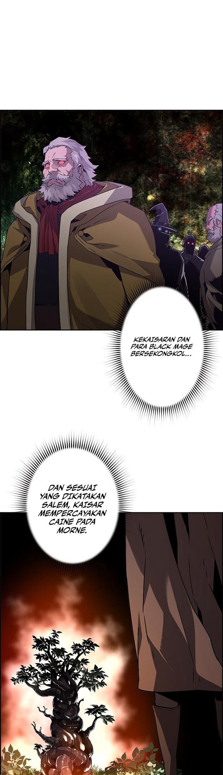 Necromancer’s Evolutionary Traits Chapter 31 Gambar 10