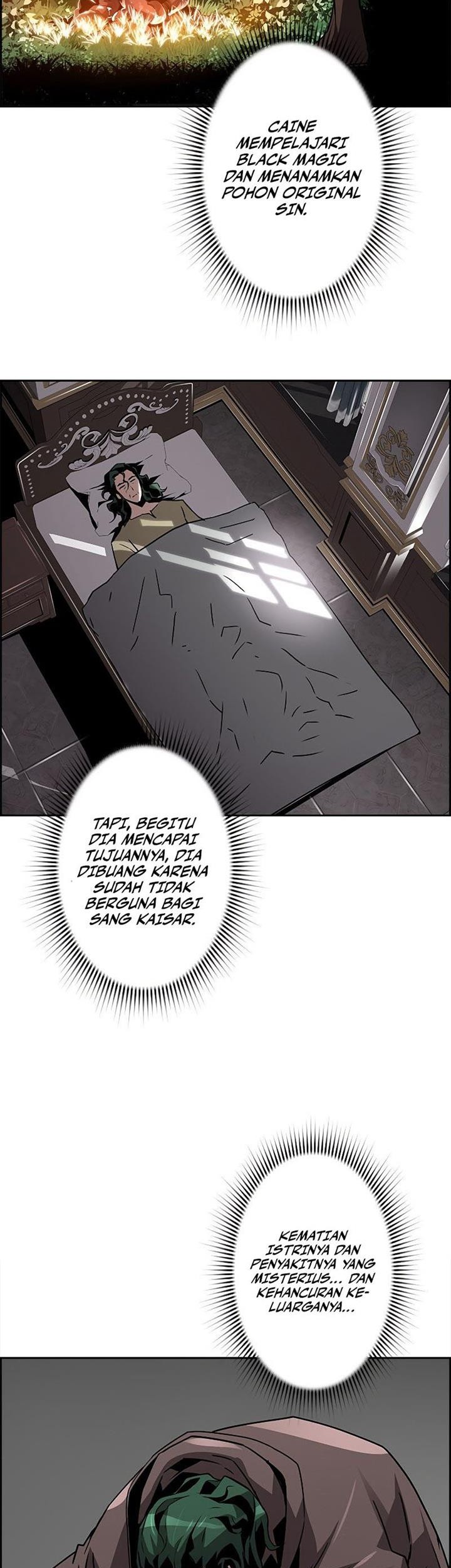 Necromancer’s Evolutionary Traits Chapter 31 Gambar 11