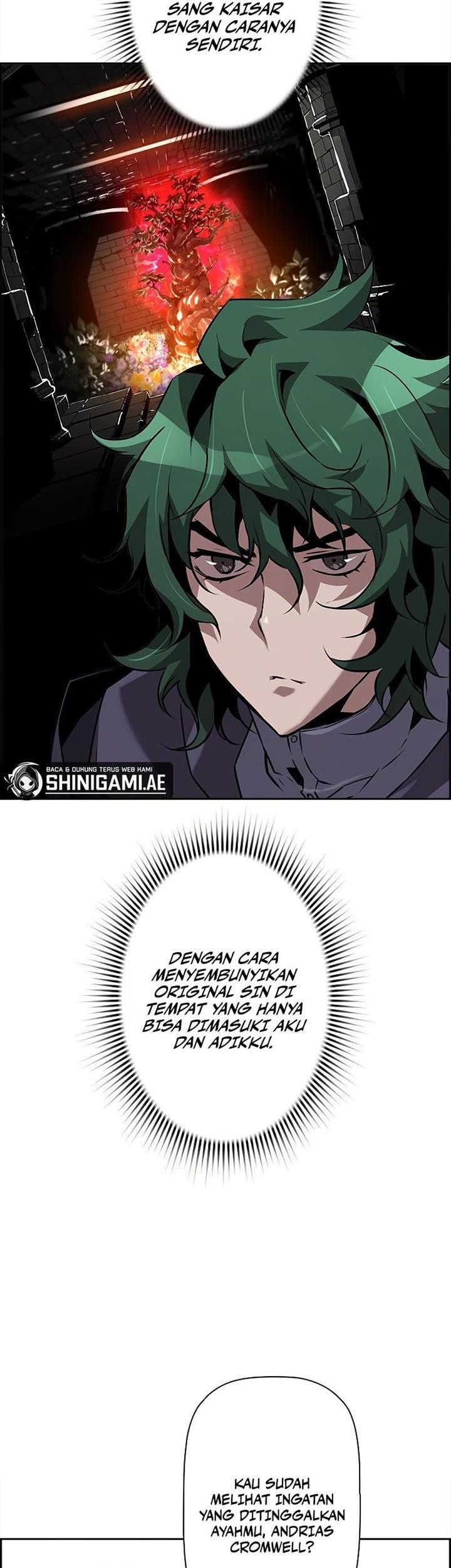 Necromancer’s Evolutionary Traits Chapter 31 Gambar 13