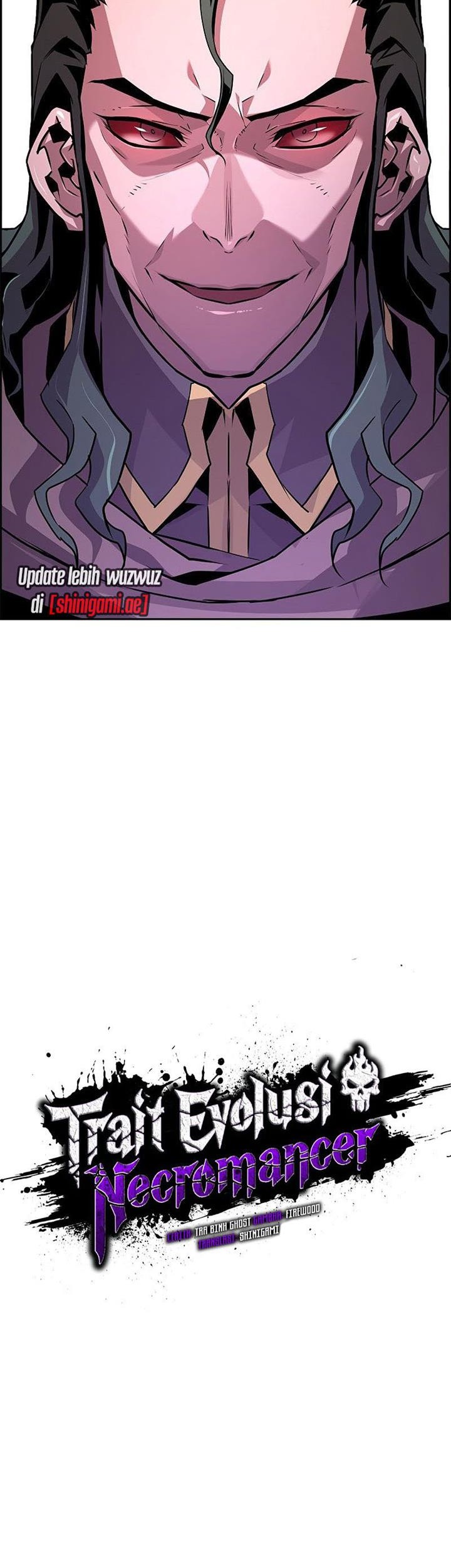 Necromancer’s Evolutionary Traits Chapter 31 Gambar 15
