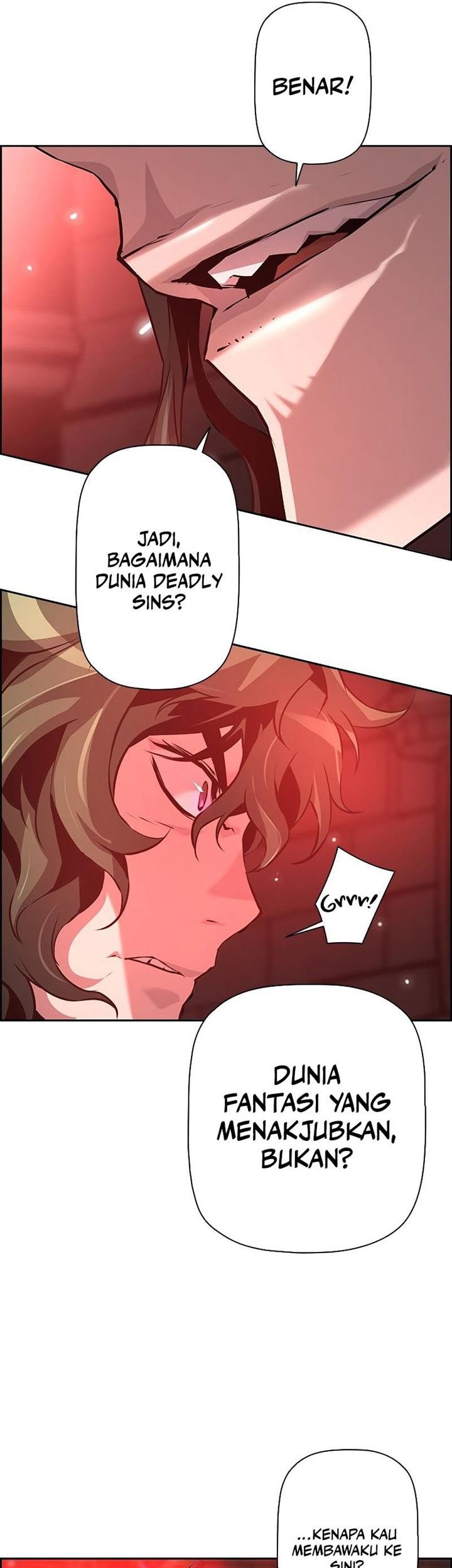 Necromancer’s Evolutionary Traits Chapter 31 Gambar 21