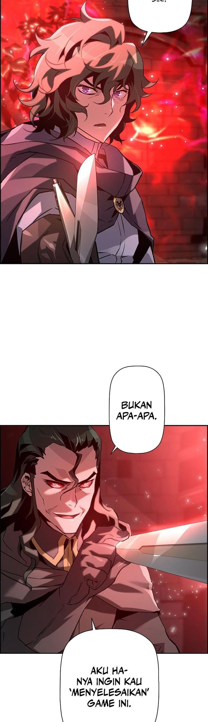 Necromancer’s Evolutionary Traits Chapter 31 Gambar 22