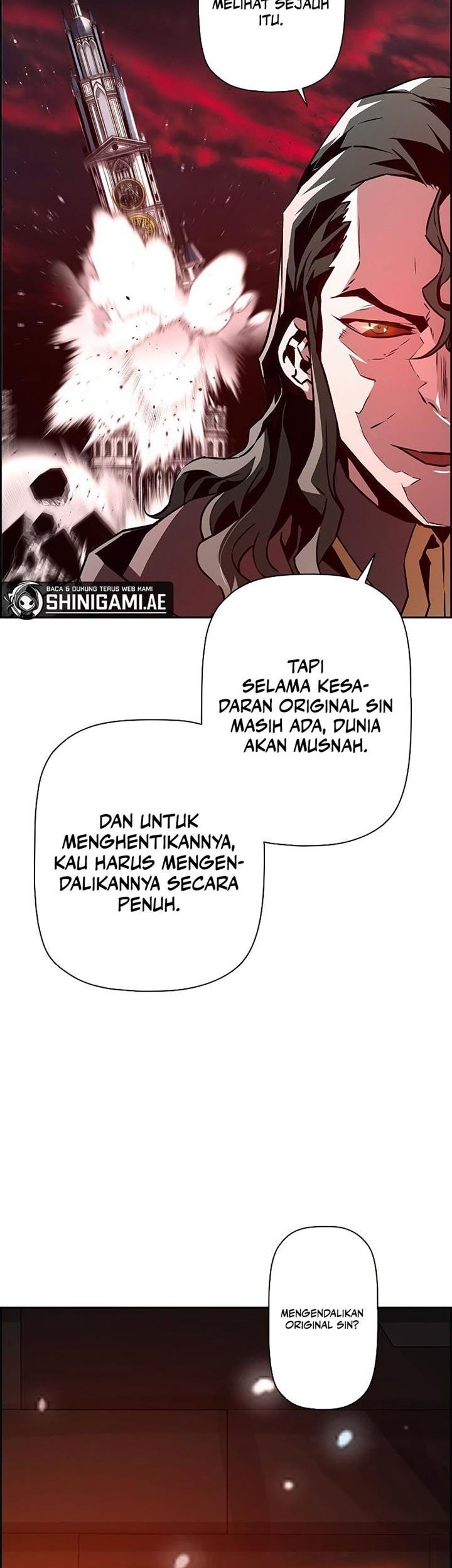 Necromancer’s Evolutionary Traits Chapter 31 Gambar 27