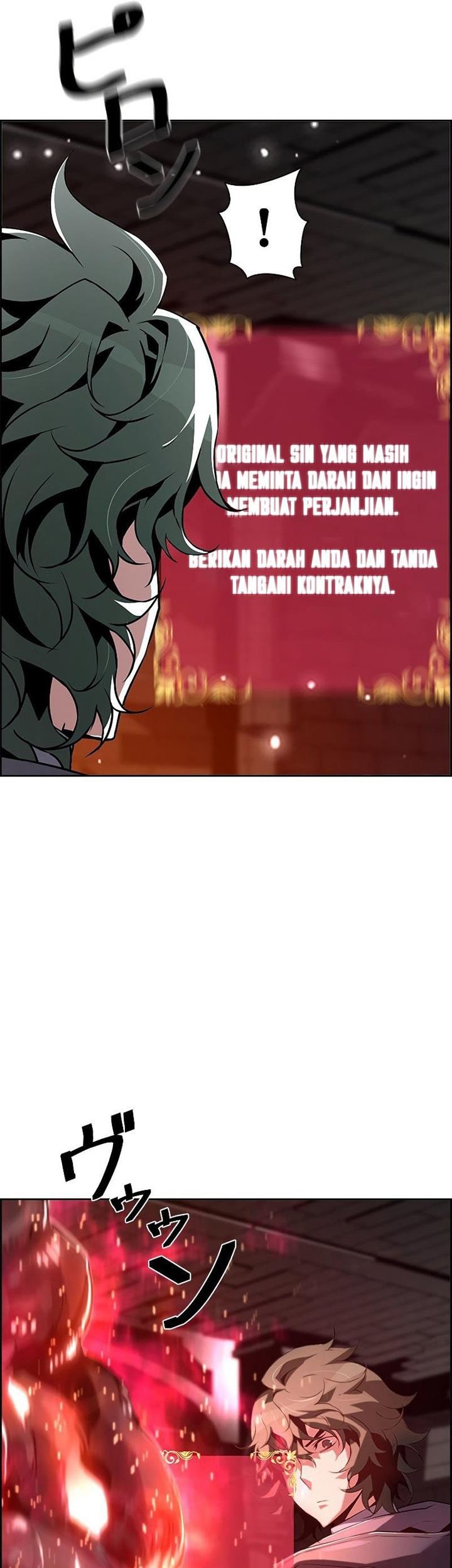 Necromancer’s Evolutionary Traits Chapter 31 Gambar 29