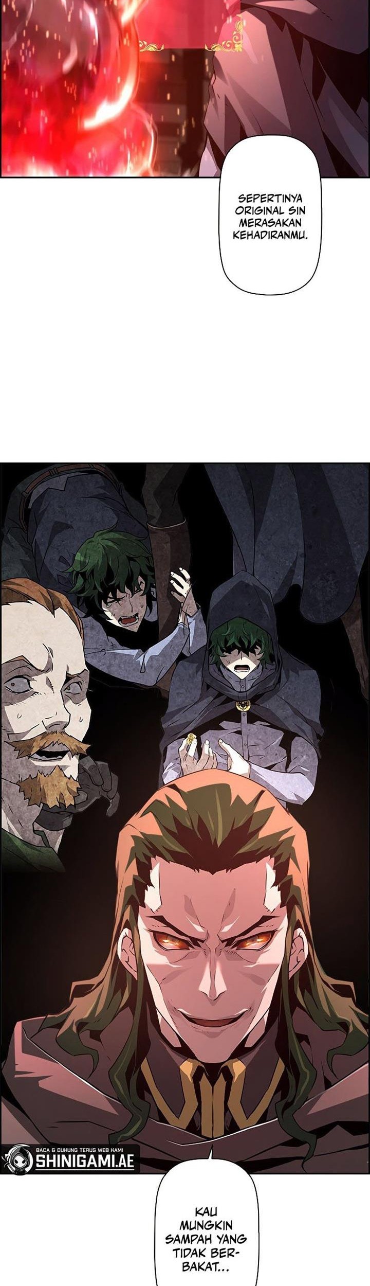 Necromancer’s Evolutionary Traits Chapter 31 Gambar 30