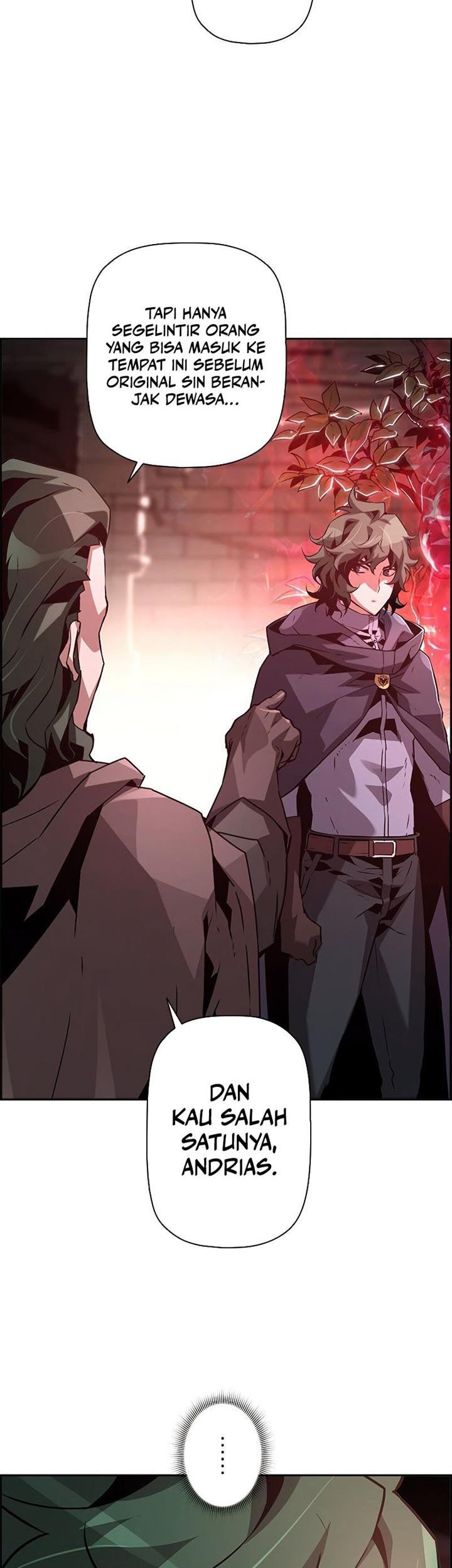 Necromancer’s Evolutionary Traits Chapter 31 Gambar 31