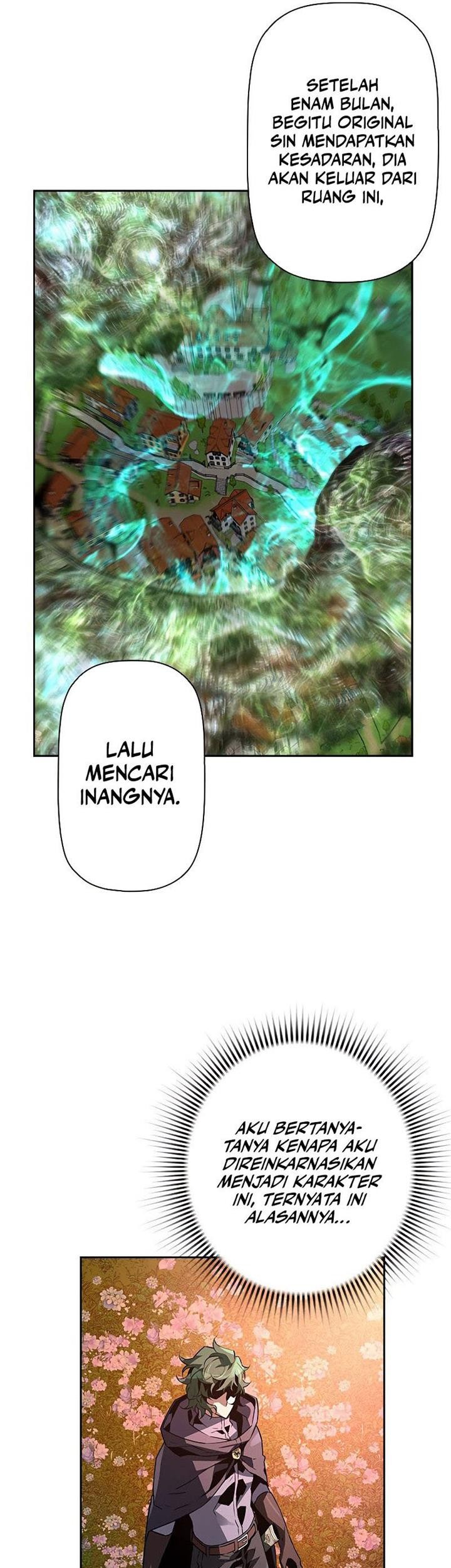 Necromancer’s Evolutionary Traits Chapter 31 Gambar 33