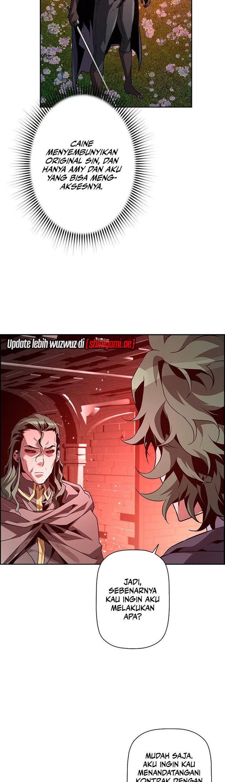 Necromancer’s Evolutionary Traits Chapter 31 Gambar 34