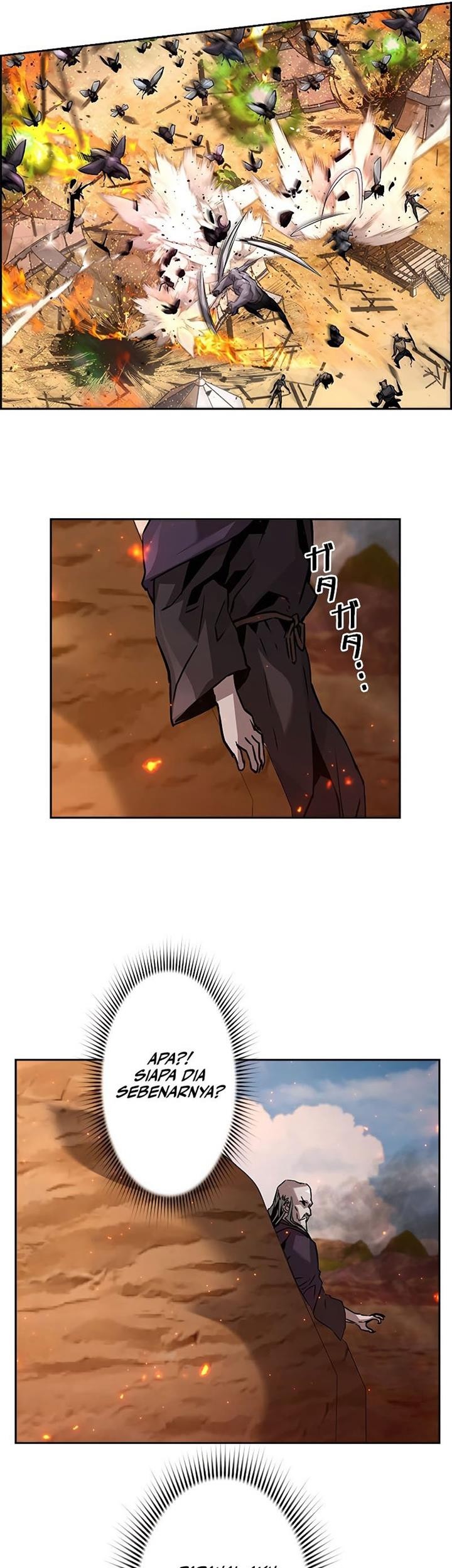 Necromancer’s Evolutionary Traits Chapter 36 Gambar 35