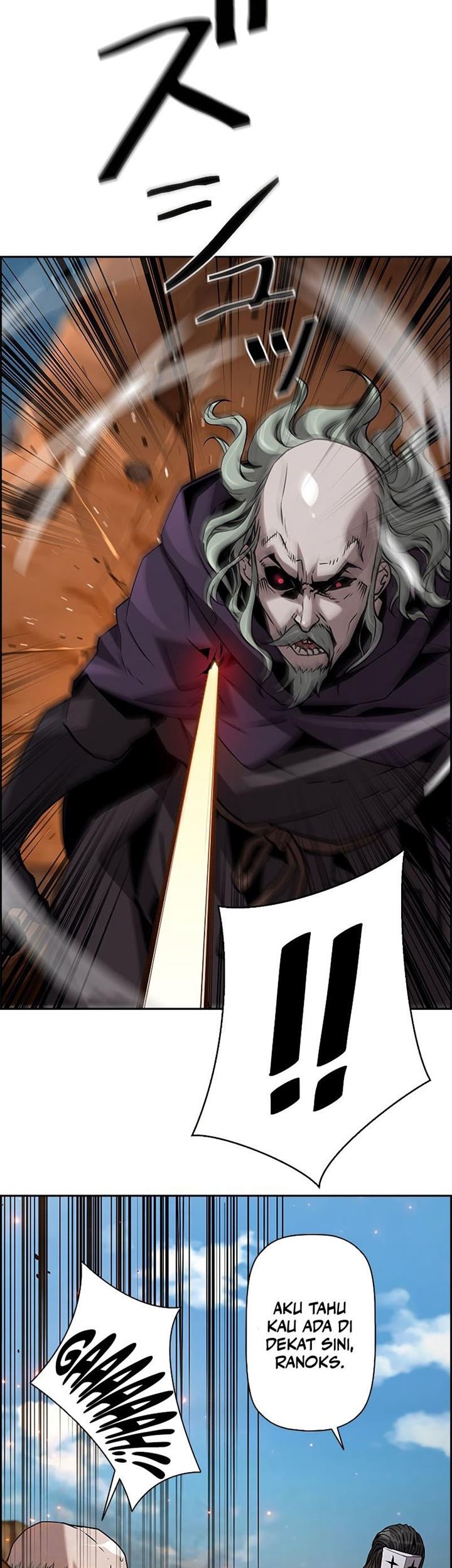 Necromancer’s Evolutionary Traits Chapter 36 Gambar 37