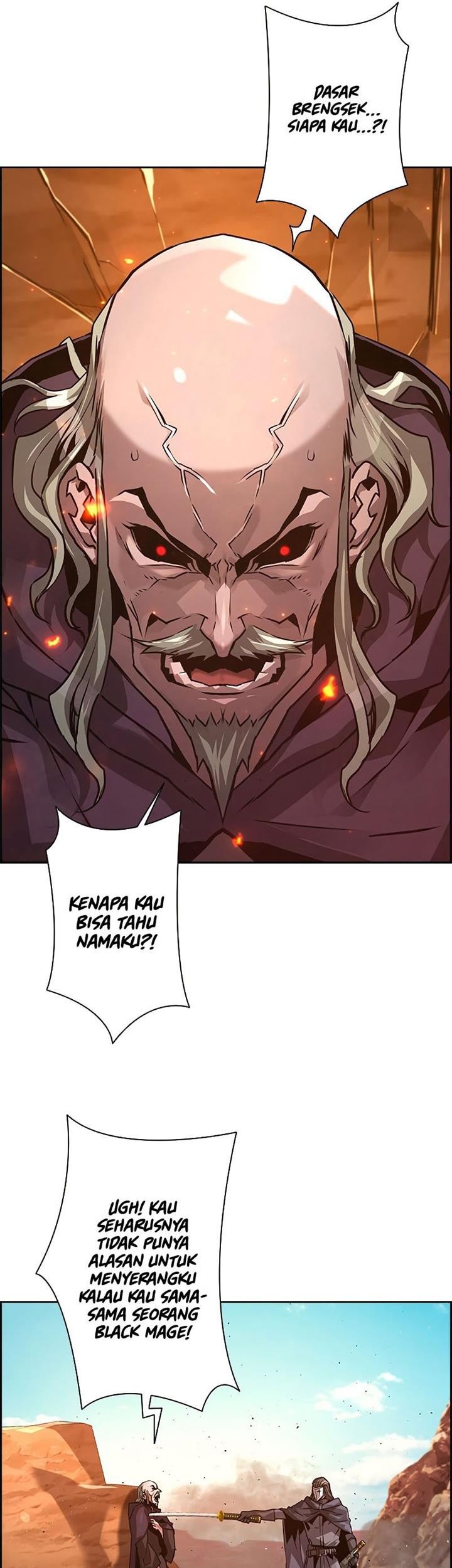 Necromancer’s Evolutionary Traits Chapter 36 Gambar 39