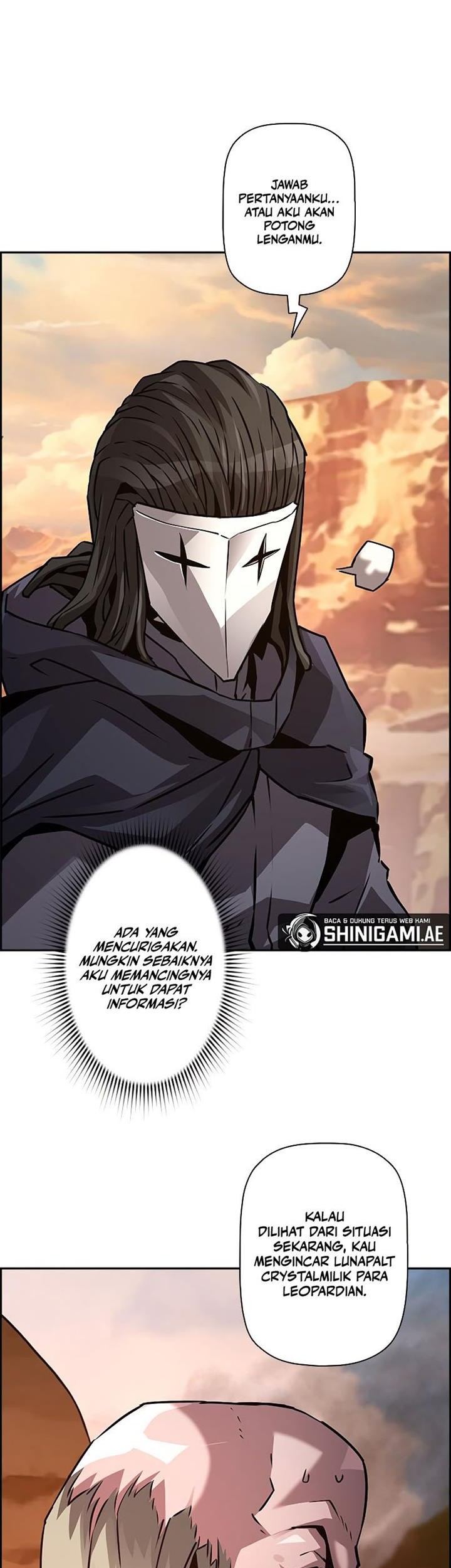 Necromancer’s Evolutionary Traits Chapter 36 Gambar 41