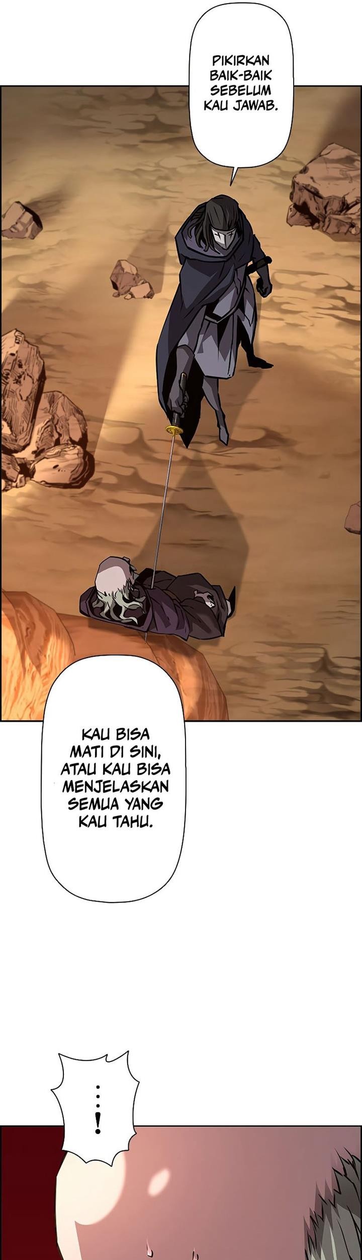 Necromancer’s Evolutionary Traits Chapter 36 Gambar 43