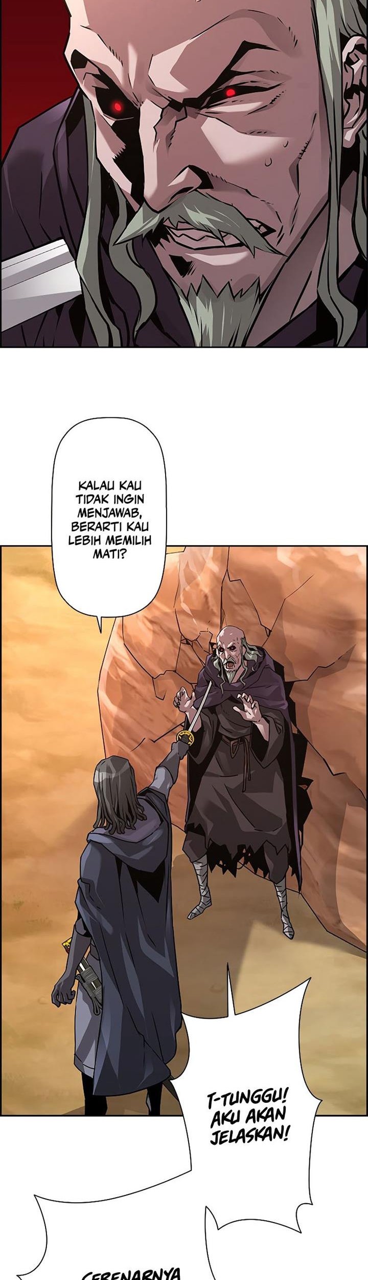 Necromancer’s Evolutionary Traits Chapter 36 Gambar 44