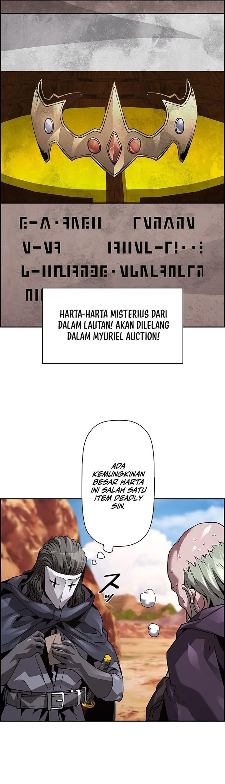 Necromancer’s Evolutionary Traits Chapter 36 Gambar 47