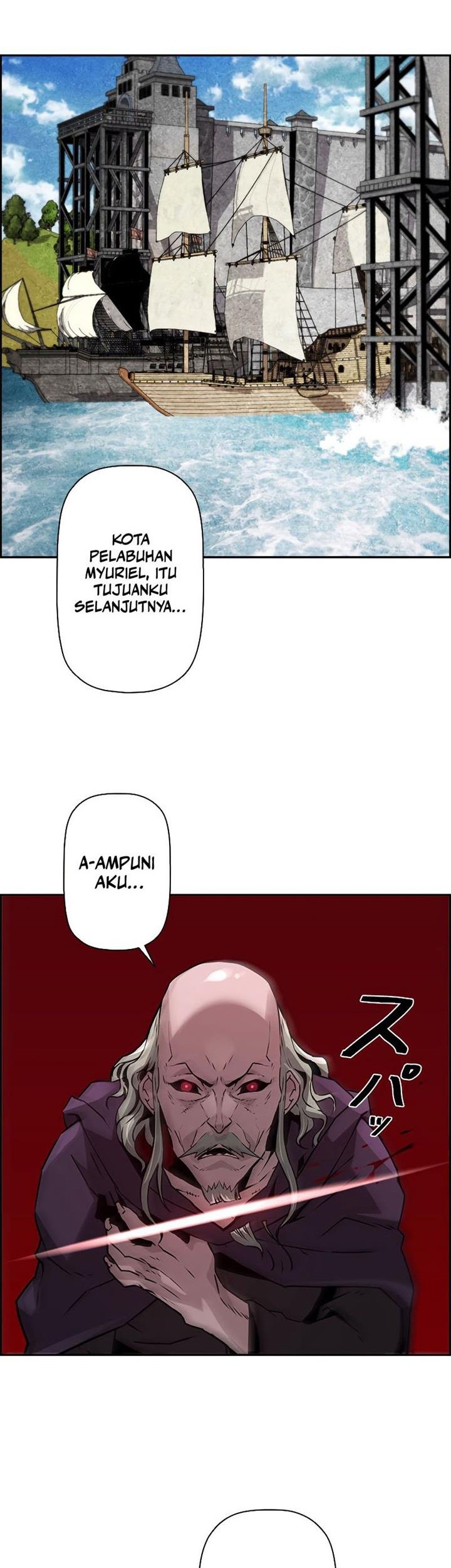 Necromancer’s Evolutionary Traits Chapter 36 Gambar 48